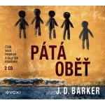 Pátá oběť - J.D. Barker – Hledejceny.cz