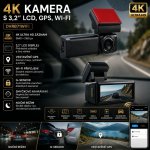 STU DVRB71 WiFi 4K