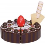 Le Toy Van narozeninový dort čokoládový – Zboží Dáma