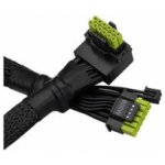 ASRock Kabel 90° 700mm černá 12VHPWR – Zboží Živě