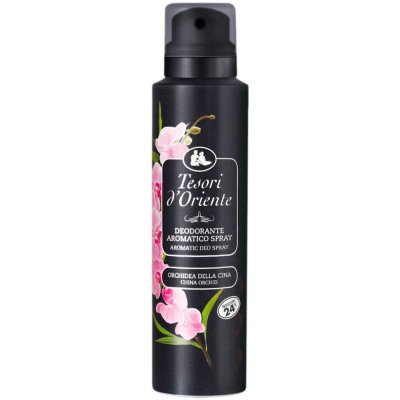 Tesori d'Oriente Orchidea Della Cina deospray 150 ml