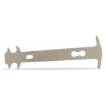 Oxford měrka na cyklo řetězy CHAIN CHECKER Torque OXFORD – Zboží Dáma