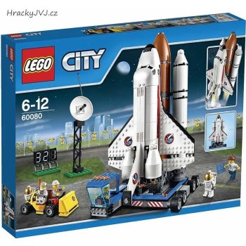 LEGO® City 60080 Kosmodrom