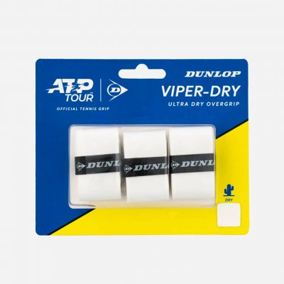 Dunlop ViperDry X3 3 ks Černá – Zbozi.Blesk.cz