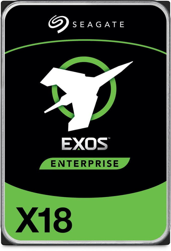 Seagate Exos X18 16TB, ST16000NM000J