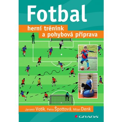 Fotbal – herní trénink a pohybová příprava