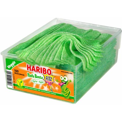 Haribo Pasta Basta Jablko 1125 g