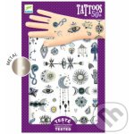 Djeco Tetování Magické symboly – Sleviste.cz