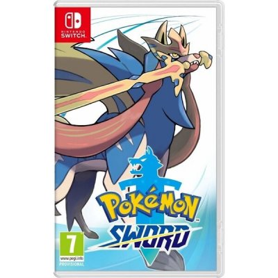 Pokémon TCG Sword – Hledejceny.cz