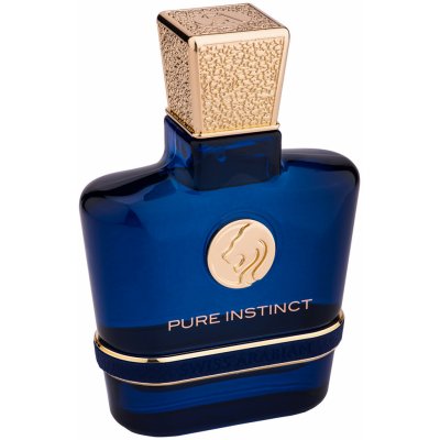 Swiss Arabian Pure Instinct parfémovaná voda pánská 100 ml – Zboží Mobilmania