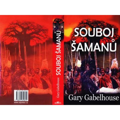 Souboj šamanů - Gary Gabelhouse