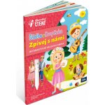 Albi Kouzelné čtení Kniha Štístko a Poupěnka Zpívej s námi – Zbozi.Blesk.cz