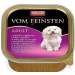 Animonda Vom Feinsten Classic Adult Dog krůtí a jehněčí 150 g – Zboží Mobilmania