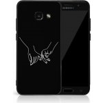 VSECHNONAMOBIL 141259 MY ART Ochranný kryt pro Samsung Galaxy A5 2017 (A520) HANDS (995) – Zboží Živě