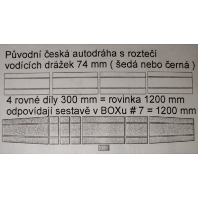 Rozšiřující BOX č.8 Pro městský okruh s křižovatkou – Zbozi.Blesk.cz