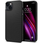 Pouzdro Spigen Liquid Air Matte iPhone 14 Plus černé – Hledejceny.cz