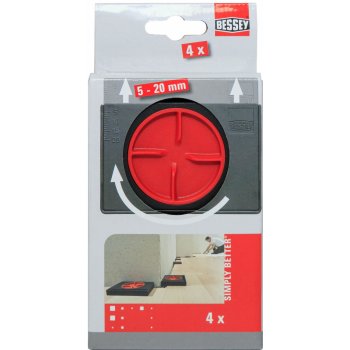 Bessey AV2 distanční držák 5-20mm