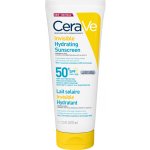 CeraVe Hydratační opalovací mléko SPF50+ 75 ml – Zboží Dáma