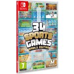 34 Sports Games (World Edition) – Zboží Dáma