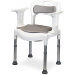 YUWELL K1 toaletní a sprchová židle 2 v 1 s nádobou – Zbozi.Blesk.cz