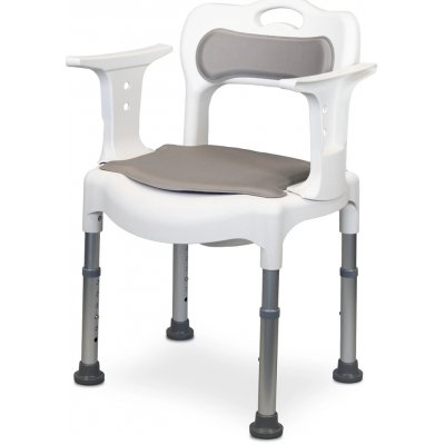 YUWELL K1 toaletní a sprchová židle 2 v 1 s nádobou – Zbozi.Blesk.cz