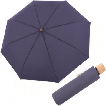 Doppler NATURE MINI perfect purple - EKO deštník FSC®