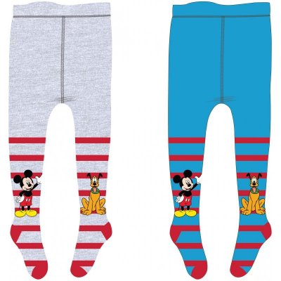 chlapecké punčocháče Mickey Mouse 52368264 modrotyrkysová – Sleviste.cz