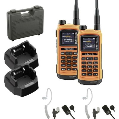 Albrecht Tectalk Duo PMR446 – Hledejceny.cz