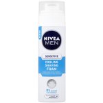 Nivea Men Sensitive Cooling pěna na holení 200 ml – Zboží Dáma