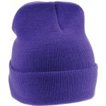 L-Merch Unisex pletená čepice C700 Purple – Hledejceny.cz