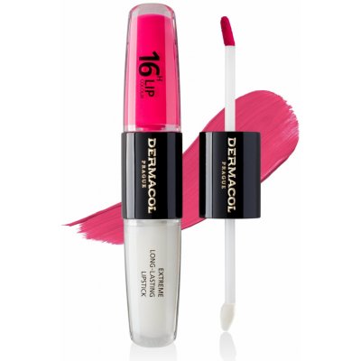 Dermacol rtěnka 16H Lip Colour 2 v 1, č.38, 8 ml – Sleviste.cz