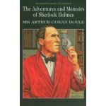 The Adventures & Memoirs of Sherlock Holmes - Sir Arthur Conan Doyle – Hledejceny.cz