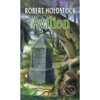 Avilion Robert Holdstock