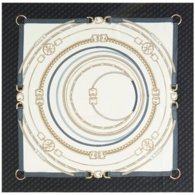 Guess Dámský šátek AW5458POL03-BLA – Zboží Dáma