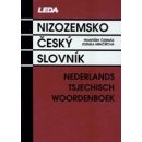 Nizozemsko-český slovník - Woordenboek Nederlands-Tsjechisch - František Čermák, Zdenka Hrnčířová