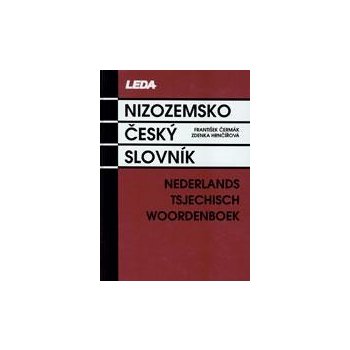 Nizozemsko-český slovník - Woordenboek Nederlands-Tsjechisch - František Čermák, Zdenka Hrnčířová