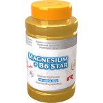 Starlife MAGNESIUM + B6 STAR 60 kapslí – Hledejceny.cz