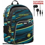 Coocazoo batoh RayDay Wild Stripe – Sleviste.cz