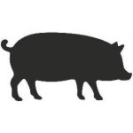 Děrovač červený prase 15 mm – Sleviste.cz