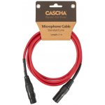 Cascha Standard Line Microphone Cable – Hledejceny.cz