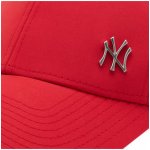 NEW ERA-940 MLB FLAWLESS LOGO NEW YORK YANKEES SCARLET NOS Červená – Hledejceny.cz