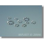 MP Jet 0712 Podložky vějířové 3,2 mm 20 ks – Sleviste.cz