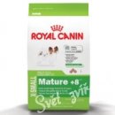 Krmivo pro psa Royal Canin X Small Mature 8+ 3 kg