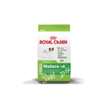 Royal Canin X Small Mature 8+ 3 kg