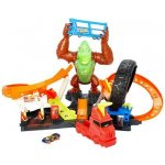 Hot Wheels GTT94 City útok gorily – Zbozi.Blesk.cz