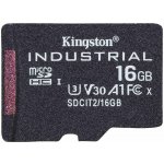 Kingston SDHC UHS-I U3 16 GB SDCIT2/16GBSP – Zboží Mobilmania