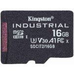 Kingston SDHC UHS-I U3 16 GB SDCIT2/16GBSP – Zboží Živě