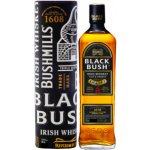 Bushmills Black Bush 40% 1 l (tuba) – Hledejceny.cz