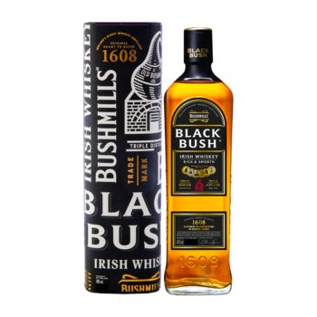 Bushmills Black Bush 40% 1 l (tuba)