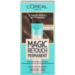 L'Oréal Magic Retouch Permanent 4 Tmavě hnědá – Zbozi.Blesk.cz